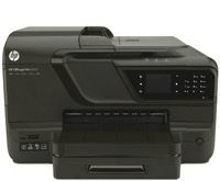 HP OfficeJet Pro 8600 דיו למדפסת